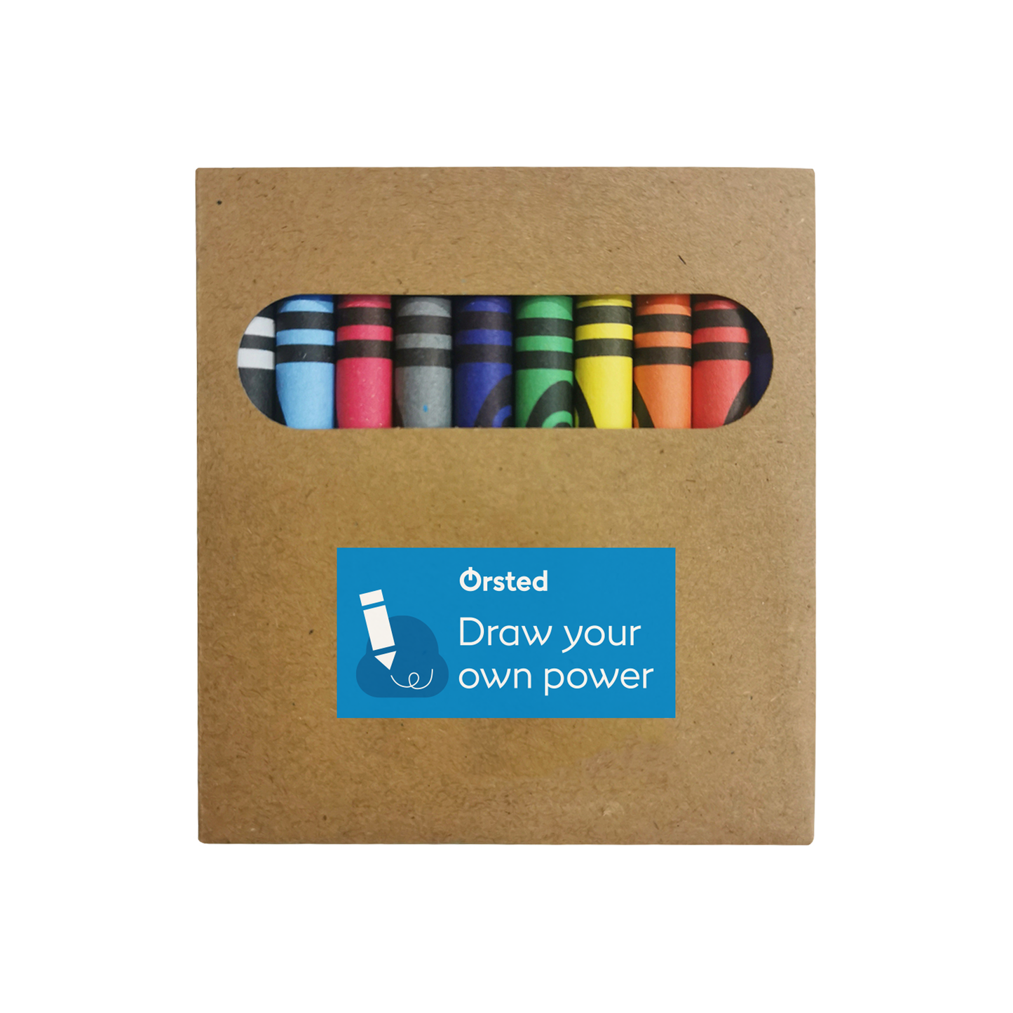 10 Piece Crayon Box Set