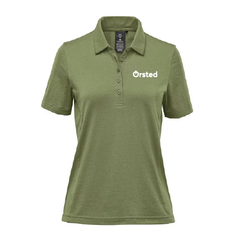 Women's Settebello S/S Polo