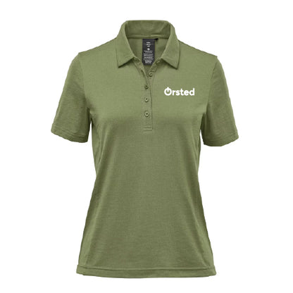 Women's Settebello S/S Polo