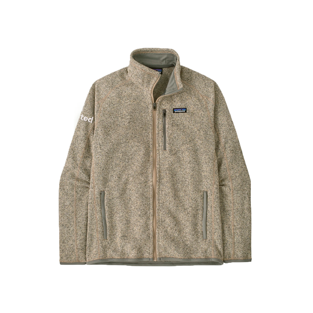 Men's Better Sweater® Fleece Jacket