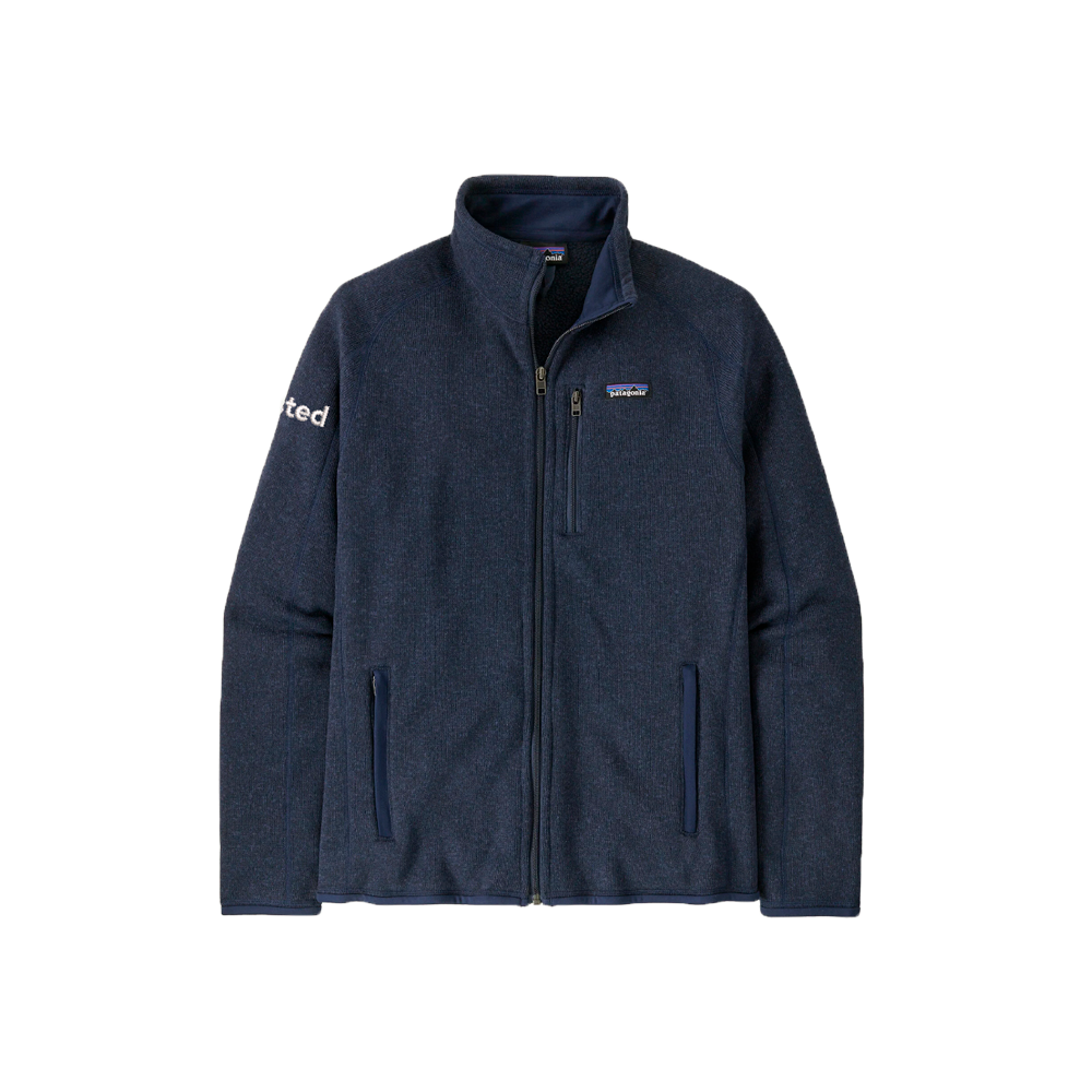 Men's Better Sweater® Fleece Jacket