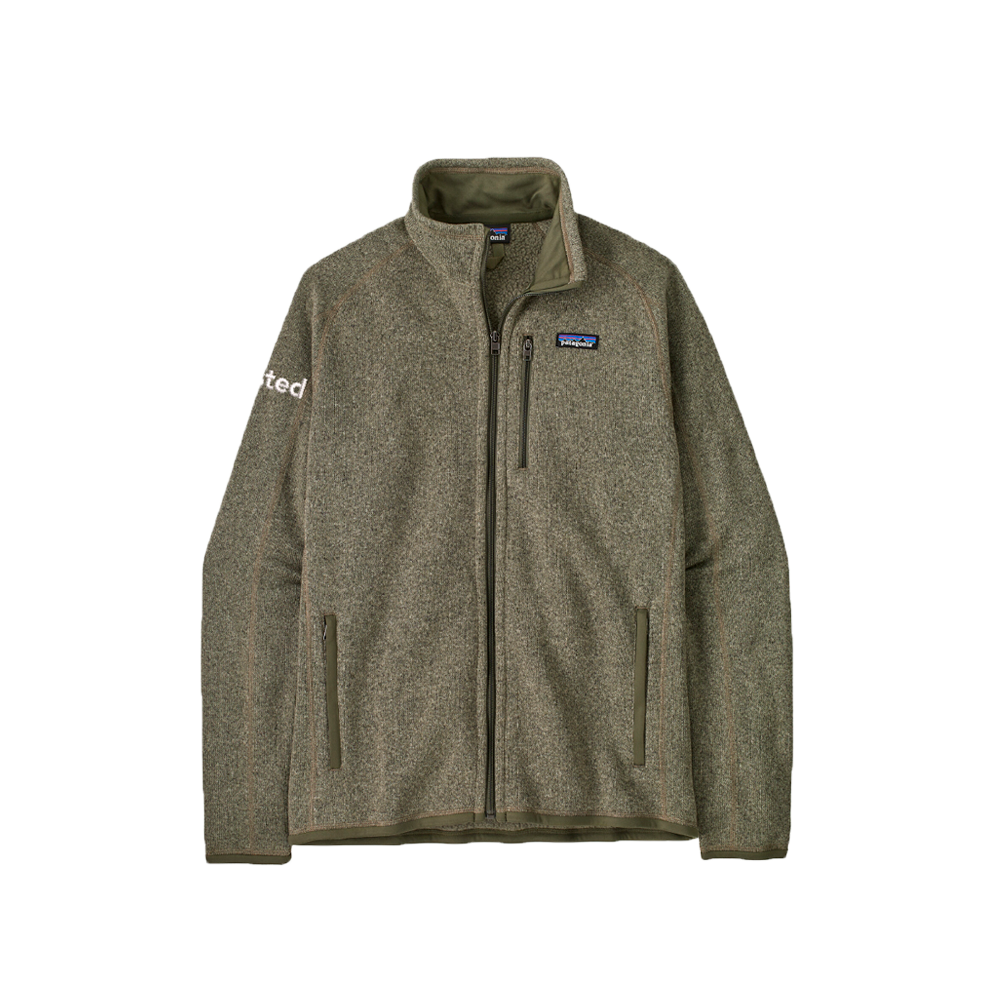 Men's Better Sweater® Fleece Jacket