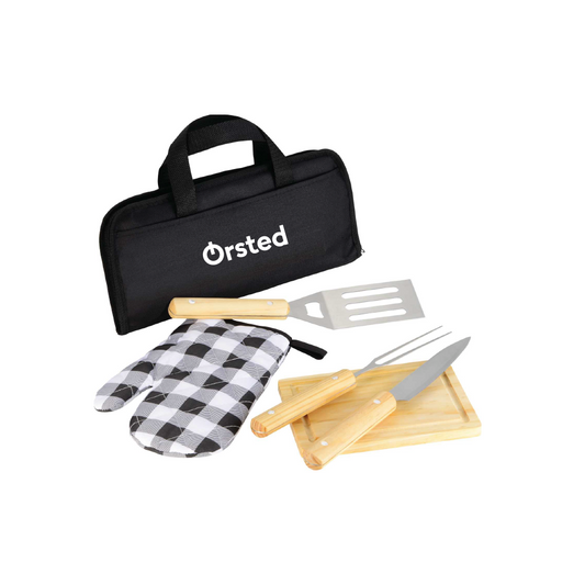 5pc BBQ Set