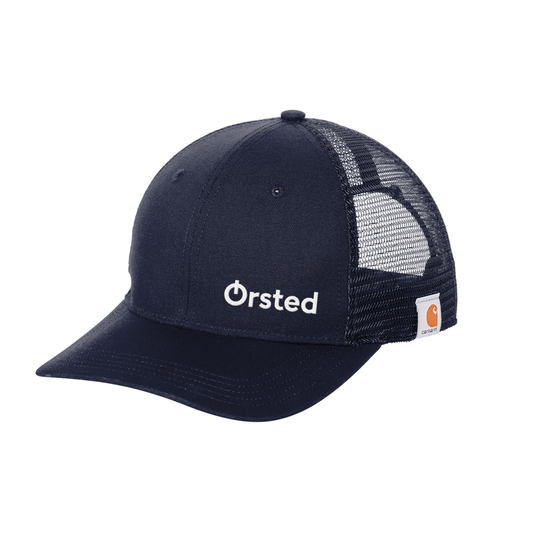 Carhartt® Canvas Mesh Back Cap