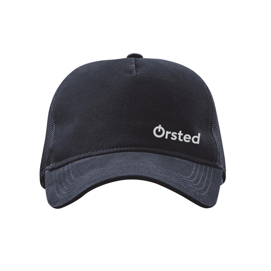 Scirroco Mesh Trucker Cap