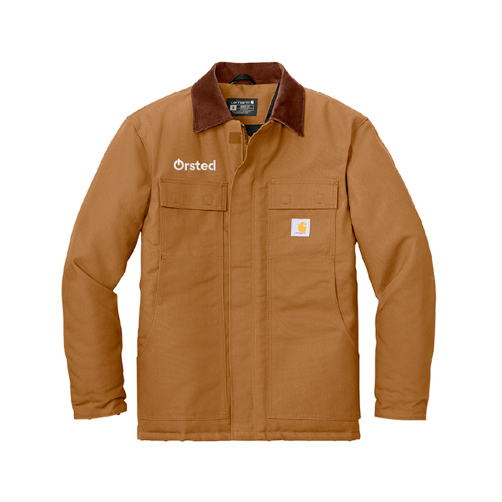 Carhartt® Duck Traditional Coat