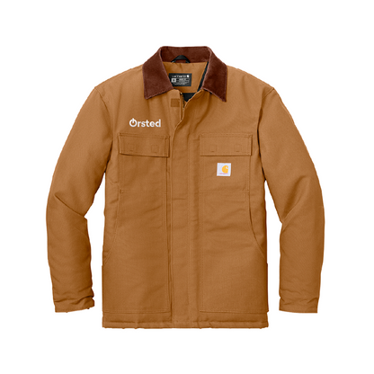 Carhartt® Duck Traditional Coat