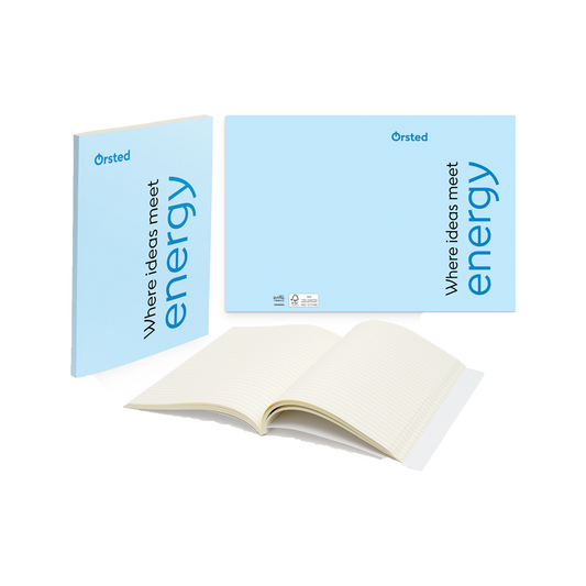 Bound Notebook