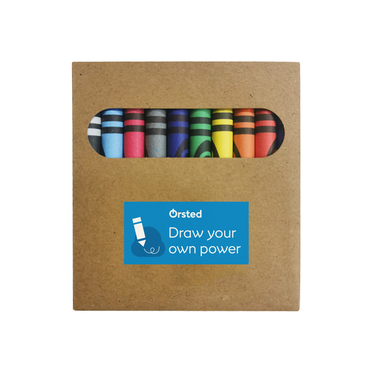 10 Piece Crayon Box Set