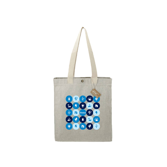 Cotton Box Tote